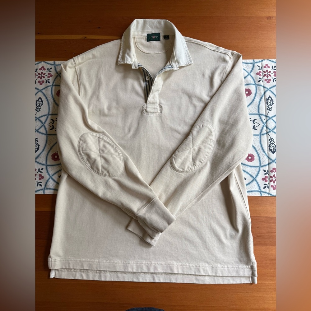 J.Crew Rugby Shirt